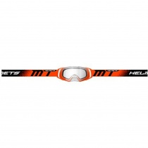 Мотоочки MT MX Evo Life Orange Clear Lens
