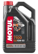 Масло моторное Motul 7100 4T 10W50 (4л)