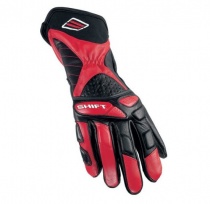 Мотоперчатки Shift Super Street Red