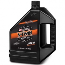 Масло моторное Maxima V-Twin Mineral 20W50 (4л)