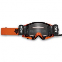 Мотоочки FOX Airspace II Roll-Off Flo Orange Clear Lens