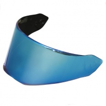 Визор LS2 FF324 EVO Iridium/Blue