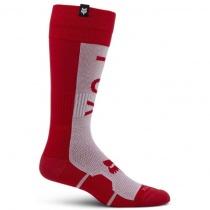 Носки FOX 180 Race Divider Red