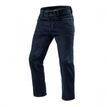 Мотоджинсы Revit Lombard 3 RF L32 Medium Blue