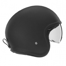 Шлем NOX Next Solid Black Matt