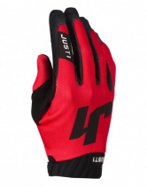 Мотоперчатки Just1 J-Flex 2.0 Black/Red