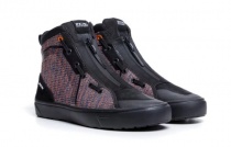 Мотоботы TCX Ikasu Air Black/Orange/Blue