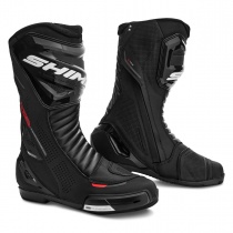 Мотоботы Shima RX-3 Black/Red
