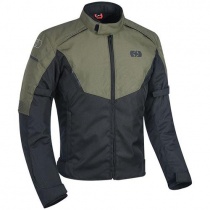 Мотокуртка Oxford Delta 1.0 Air Black/Green