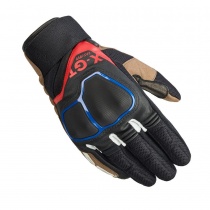Мотоперчатки Spidi X GT Black/Brown