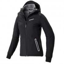 Мотокуртка Spidi Hoodie Armor Lady Black