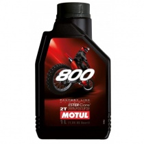Масло моторное Motul 800 2T Factory Line Off Road (1л)