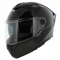 Шлем MT Atom 2 SV Solid A1 Black Gloss