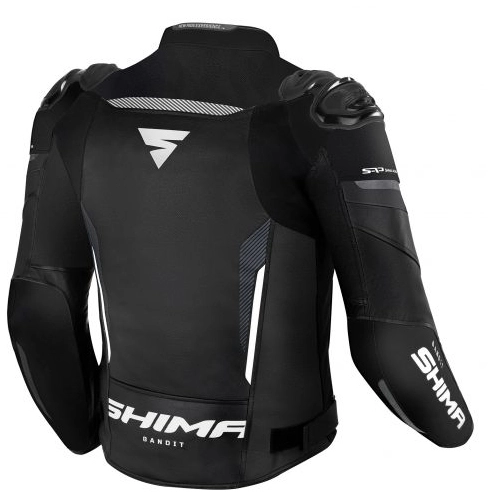Мотокуртка Shima Bandit Black
