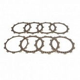 Диски сцепления фрикционные 4 Ride TCS2300