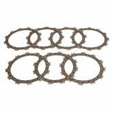Диски сцепления фрикционные 4 Ride TCS4425