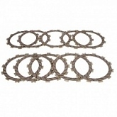 Диски сцепления фрикционные 4 Ride TCS4510