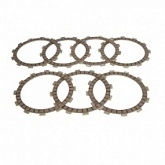 Диски сцепления фрикционные 4 Ride TCS5605