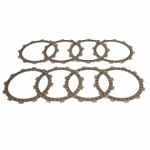 Диски сцепления фрикционные 4 Ride TCS5631
