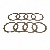 Диски сцепления фрикционные 4 Ride TCS5651