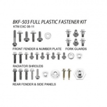 Метизы крепления пластика Accel BKF-503