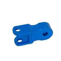 Адаптер поднятия задней подвески Motorace TAP-001 Blue