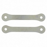 Адаптеры поднятия задней подвески TRW Lucas MCTL176 Silver