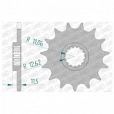 Звезда передняя Afam 73303-17