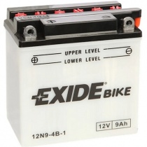 Аккумулятор Exide 12N9-4B-1