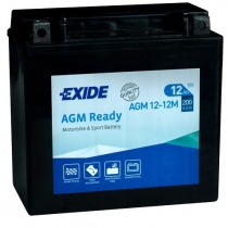 Аккумулятор Exide AGM12-12M