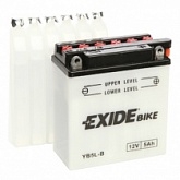 Аккумулятор Exide EB5L-B