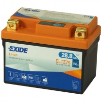 Аккумулятор Exide ELTZ7S