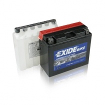 Аккумулятор Exide ET12B-BS