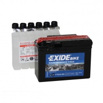 Аккумулятор Exide ETR4A-BS