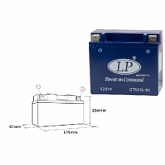 Аккумулятор Landport GTX203 L