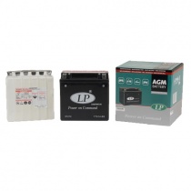 Аккумулятор Landport YTX14-BS
