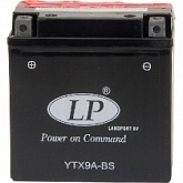 Аккумулятор Landport YTX9ABS L