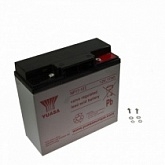 Аккумулятор Yuasa NP 17-12I