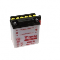 Аккумулятор Yuasa YB3L-B