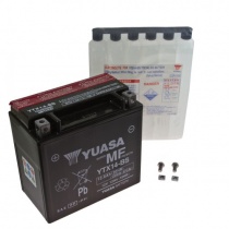 Аккумулятор Yuasa YTX14-BS