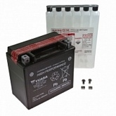 Аккумулятор Yuasa YTX14H-BS