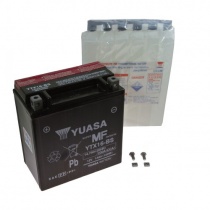 Аккумулятор Yuasa YTX16-BS