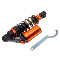 Амортизатор задний Motorace MAZ-063 Black/Orange