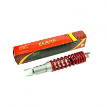 Амортизатор задний NDT MN-08 Red metallic GY6