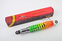 Амортизатор задний NDT MN-10 Multicolor GY6, Dio ZX