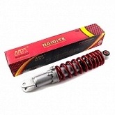 Амортизатор задний NDT MN-24 Red GY6, Dio, Tact A1