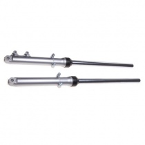 Амортизаторы передние Motorace APZ-021 Silver