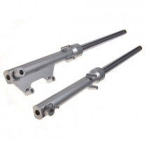 Амортизаторы передние Motorace APZ-022 Silver