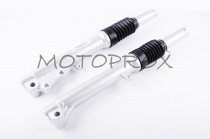 Амортизаторы передние Sunny PVI-007 Silver Zongshen Wind