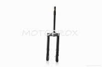 Амортизаторы передние Yamaha Jog Black